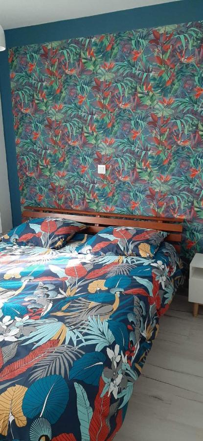 Appartement Kaz Papaye à Saint Pierre Extérieur photo
