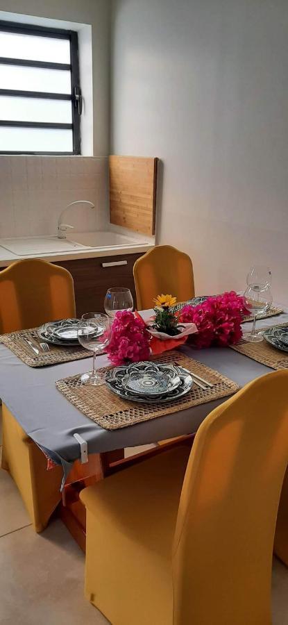 Appartement Kaz Papaye à Saint Pierre Extérieur photo