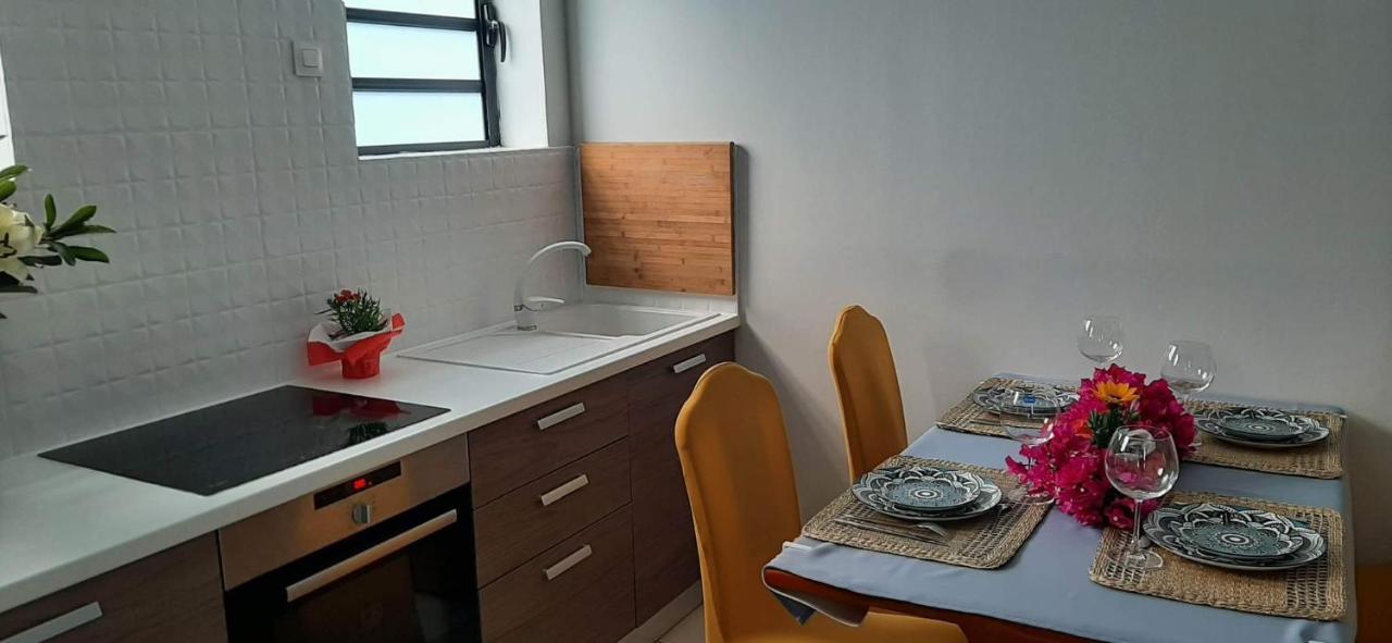 Appartement Kaz Papaye à Saint Pierre Extérieur photo